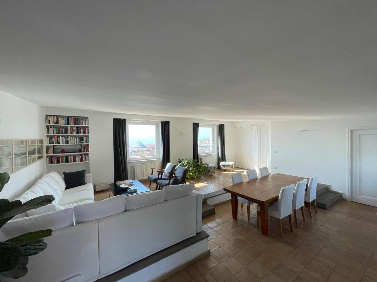 Attico Cedronio Apartment Naples