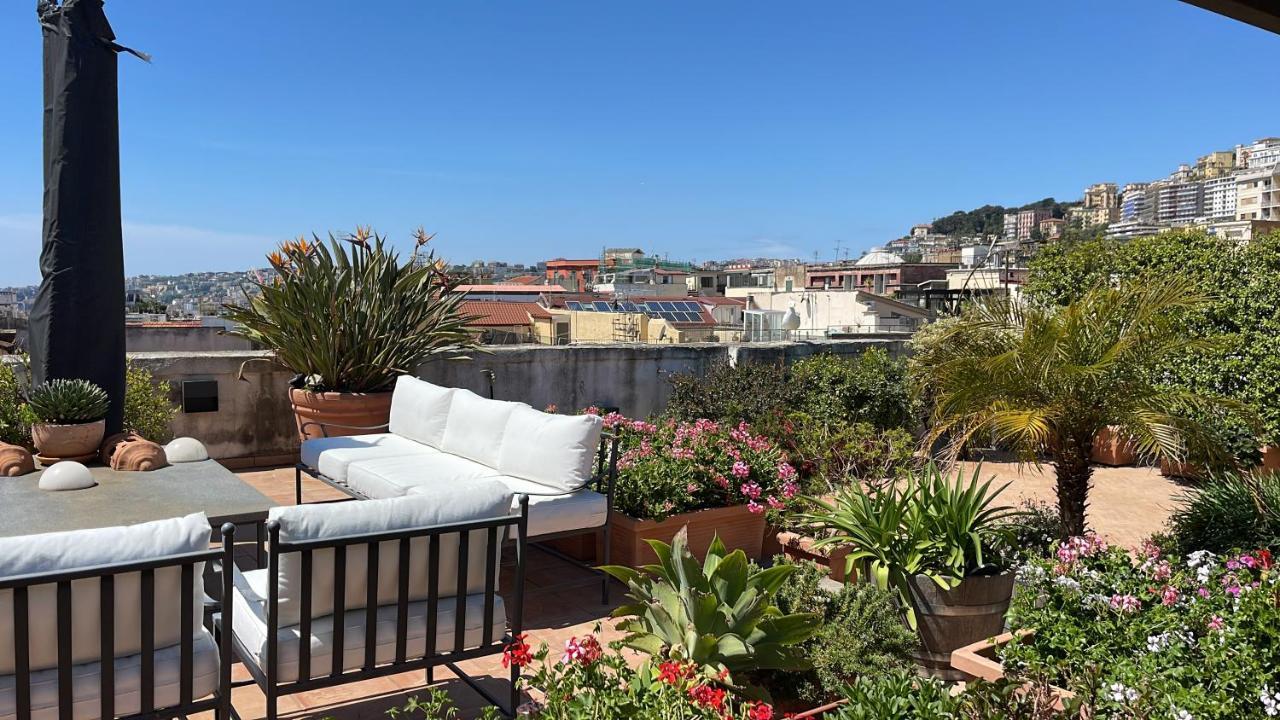 Attico Cedronio Apartment