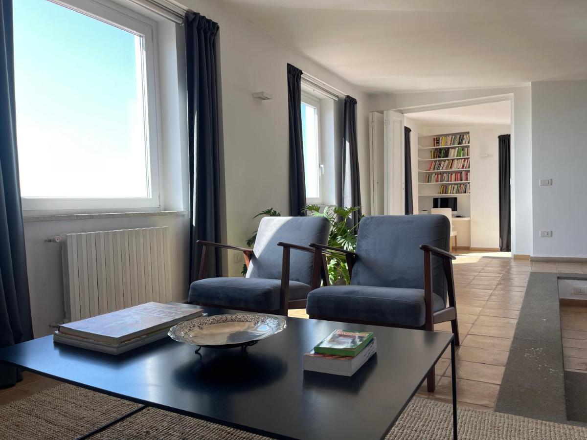 Apartment Attico Cedronio *