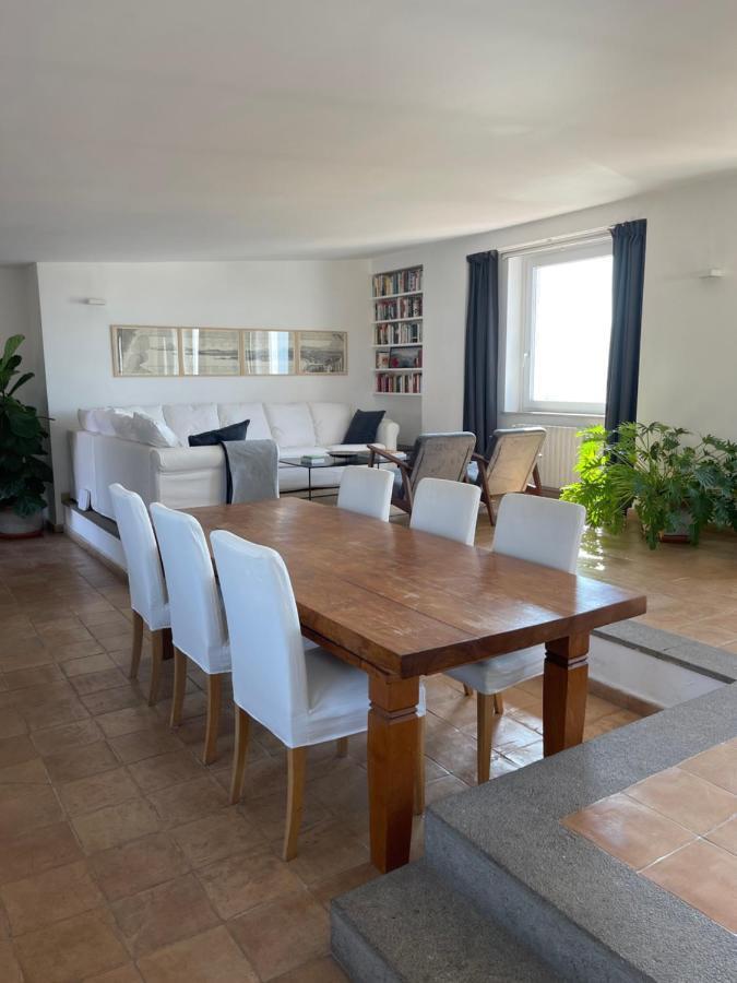 Attico Cedronio Apartment