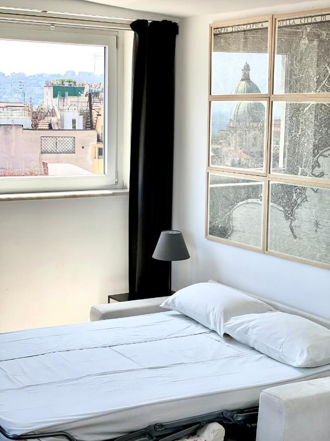 Attico Cedronio Naples