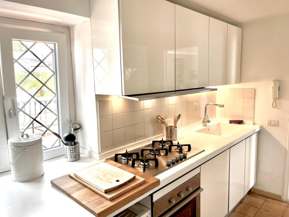 Apartment Attico Cedronio Naples